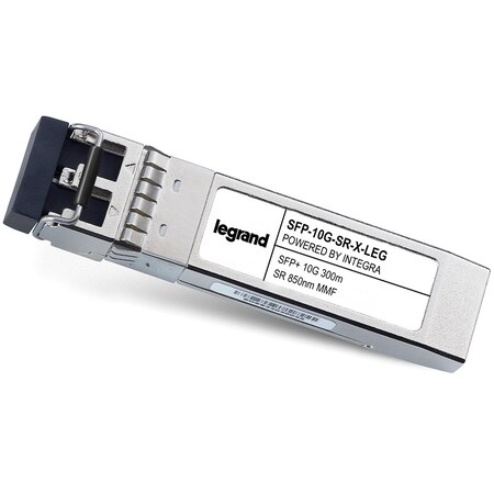 Legrand Sfp-10G-Sr-X 10Gb Sfp+ Transceiver Taa SFP-10G-SR-X-LEG